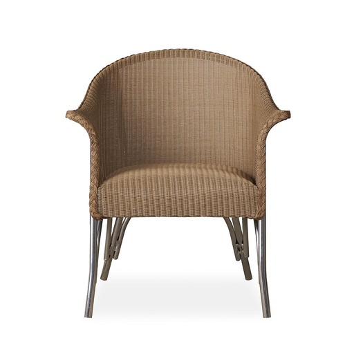 All Seasons Lounge Chair with Padded Seat