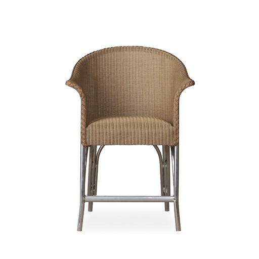 All Seasons Balcony Stool with Padded Seat