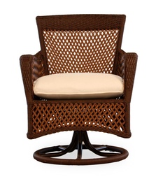 [71381] Grand Traverse Swivel Dining Armchair