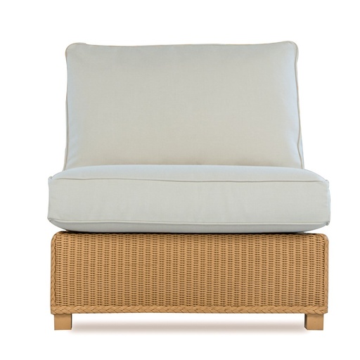 Hamptons Armless Sectional