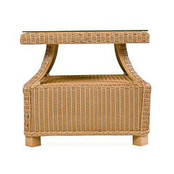 Hamptons 23" Square End Table