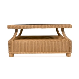 [15944] Hamptons 37&quot; Square Cocktail Table