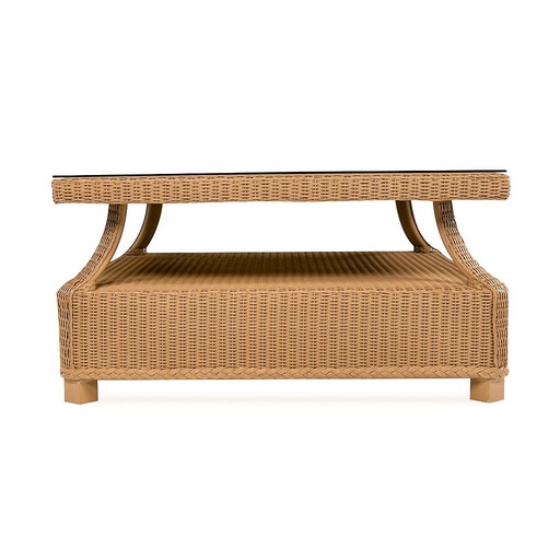 [15944] Hamptons 37" Square Cocktail Table