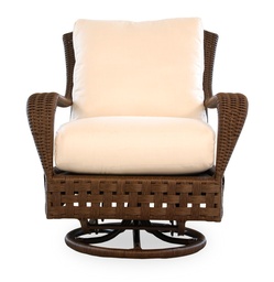 [43091] Haven Swivel Glider Lounge Chair