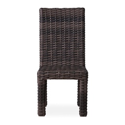 [241007] Largo Armless Dining Chair