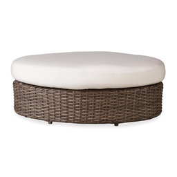 [241027] Largo Oval Ottoman