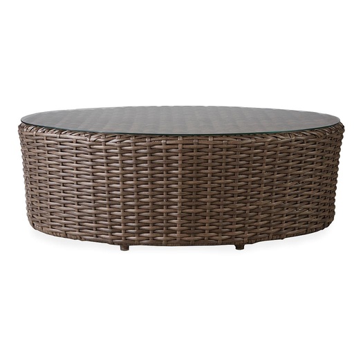 Largo 48" Oval Cocktail Table