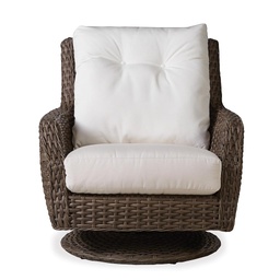[241080] Largo High Back Swivel Rocker Lounge Chair