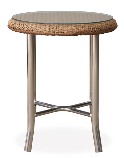 [86120] Universal Loom 20" Round End Table
