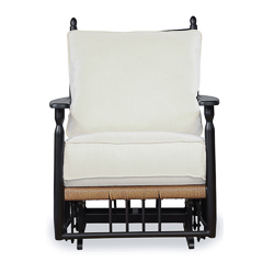 [77065] Low Country Glider Lounge Chair