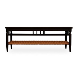 [77346] Low Country 49&quot; Rectangular Cocktail Table