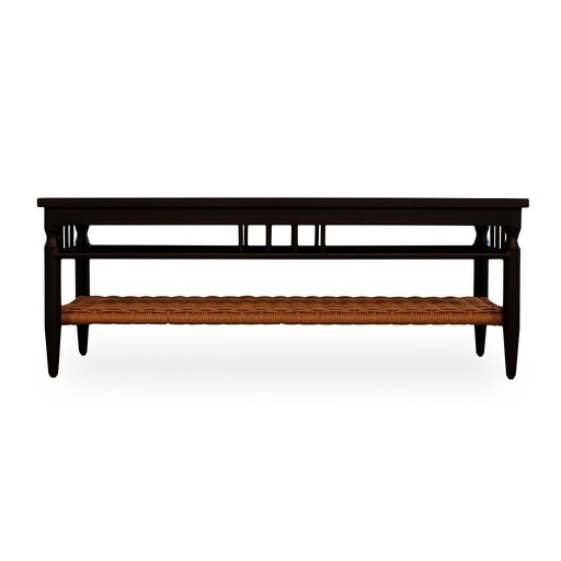 [77346] Low Country 48" Rectangular Cocktail Table