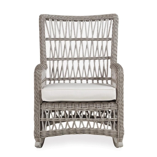 Mackinac High Back Porch Rocker