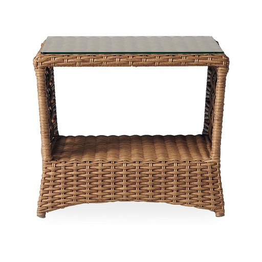 Magnolia 25" Rectangular End Table