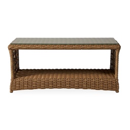 [331044] Magnolia 43&quot; Rectangular Cocktail Table