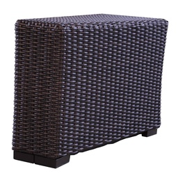 [298018] Mesa Wedge Table
