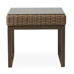 [475043] Milan 24&quot; Square End Table