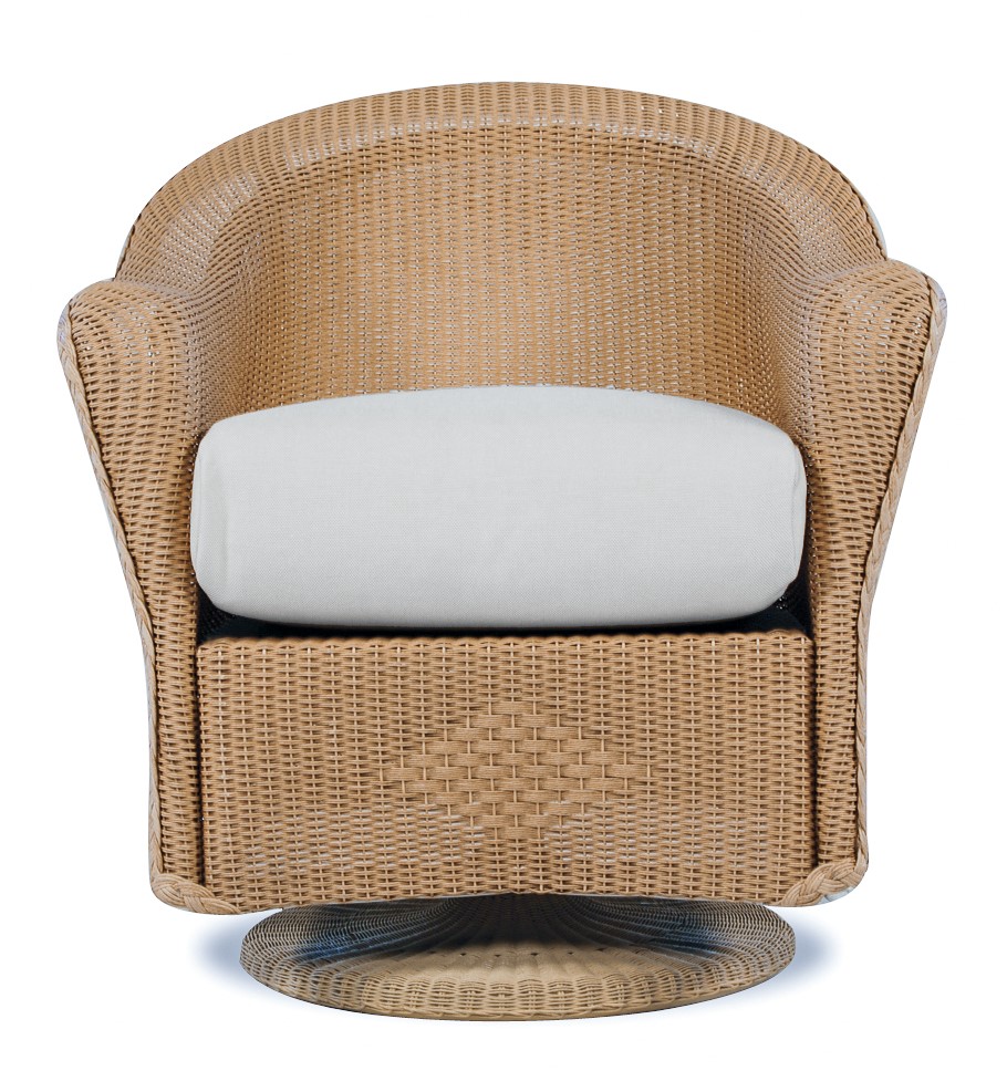 Reflections Swivel Rocker Dining Armchair