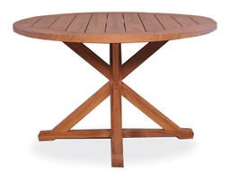 [286148] Universal Teak 48” Round Dining Table