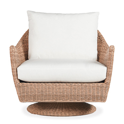 [264081] Tobago Swivel Rocker Lounge Chair