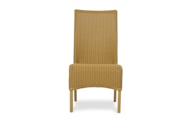 [286006] Universal Loom High Back Armless Dining Chair