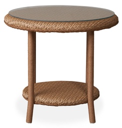 [86243] Universal Loom 24&quot; Round End Table