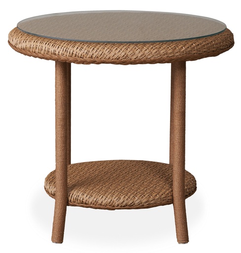 [86243] Universal Loom 25" Round End Table