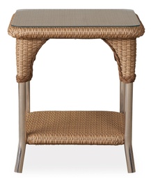 [86241] Universal Loom 22&quot; Square End Table