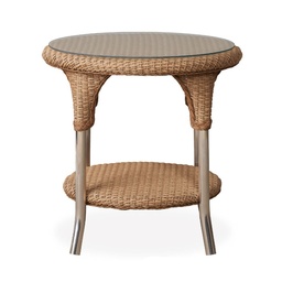 [86224] Universal Loom 24&quot; Round End Table