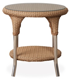 [86224] Universal Loom 24&quot; Round End Table