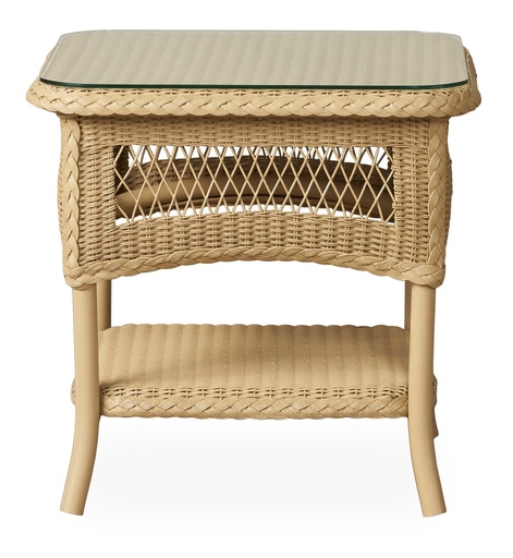 Universal Loom 21&quot; Square End Table