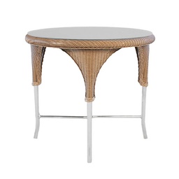 [86236] Universal Loom 34&quot; Round Dining Table