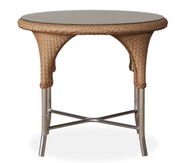 [86236] Universal Loom 34&quot; Round Dining Table