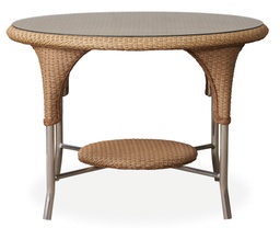 [86245] Universal Loom 42&quot; Round Dining Table