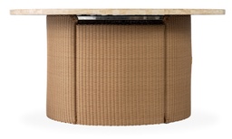 [86299] Universal Loom 48&quot; Round Fire Table