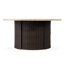 [298099] Mesa 48&quot; Round Fire Table