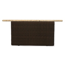 [298098] Mesa 52&quot; Rectangular Fire Table