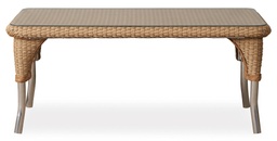 [86242] Universal Loom 42&quot; Rectangular Cocktail Table (86242)