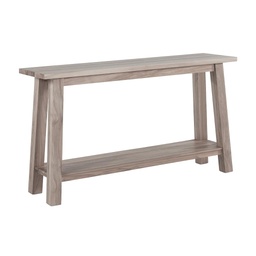 [2861] Paige Teak Console