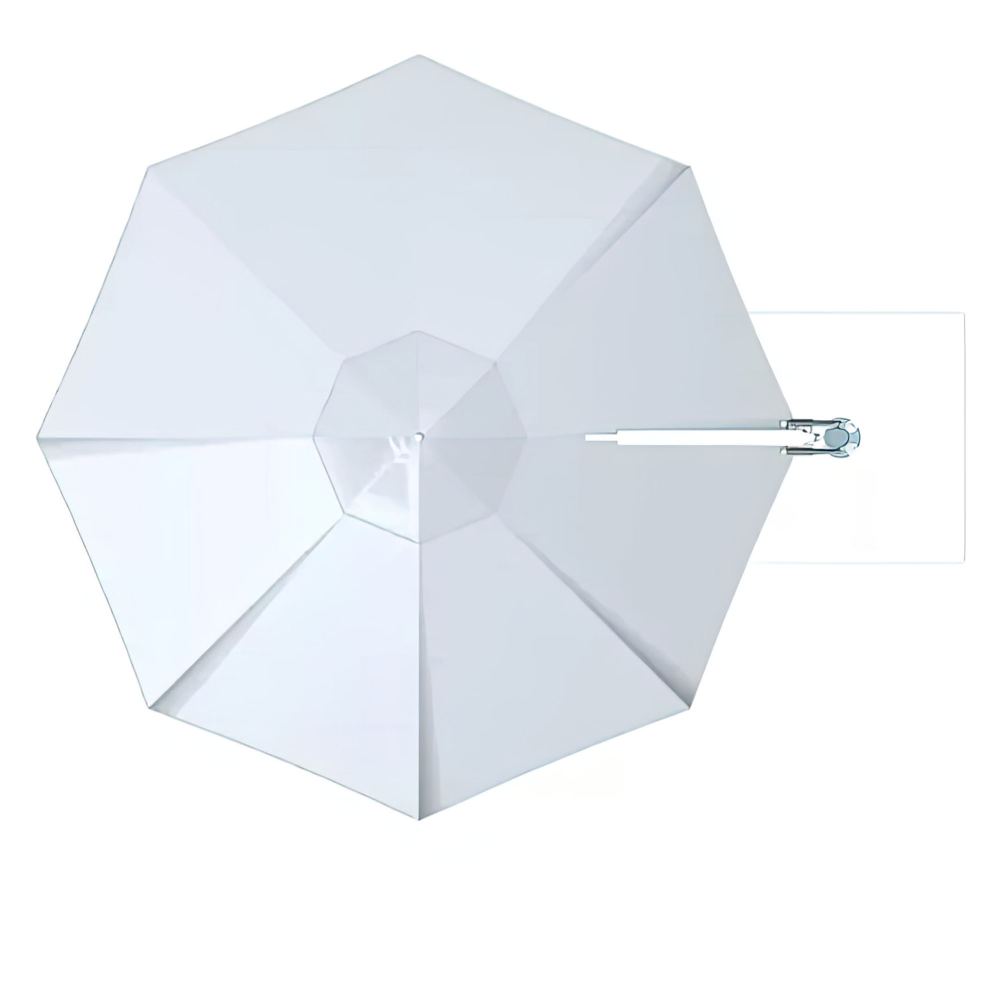 Bay Master Single Cantilever 11' Octagon