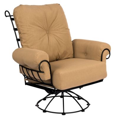 Terrace Swivel Rocking Lounge Chair