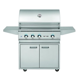 [DHBQ32G-D(L/N) &amp; DHGB32-C] Delta Heat 32&quot; Portable Gas Grill