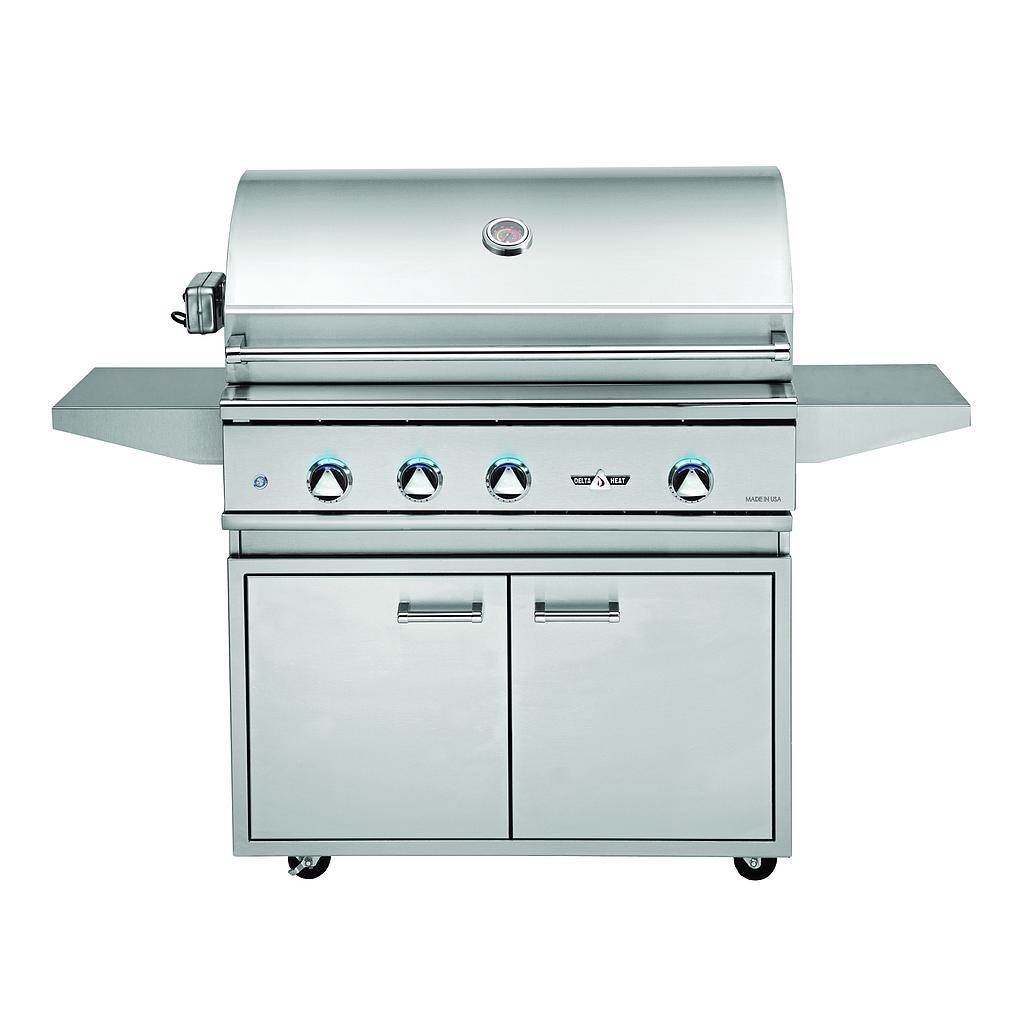 Delta Heat 38" Portable Gas Grill