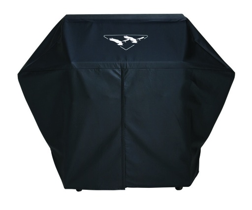 [VCPG36F] Dometic Twin Eagles 36" Vinyl Portable Pellet & Smoker Grill Cover