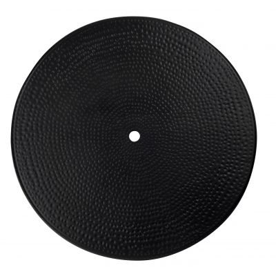 Genie Round Ottoman/Coffee Table