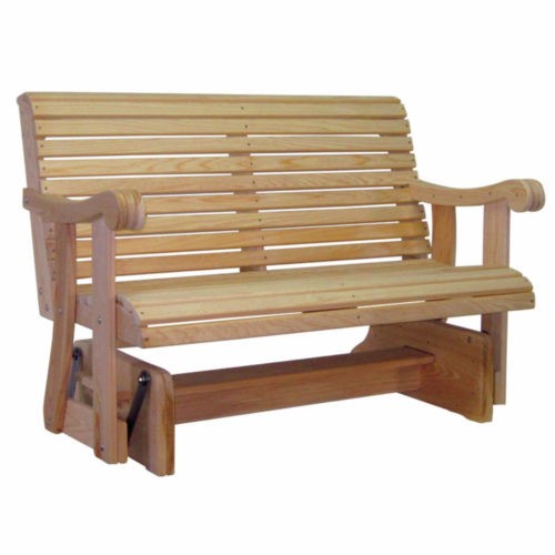 Cypress 4' Grandpa Glider