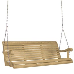 Hershyway Treated Pine 5' Grandpa Swing