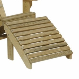 Hershyway Treated Pine Footrest