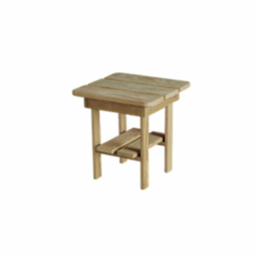 Treated Pine Side Table