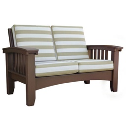 Hershyway Poly Lounge (Loveseat)
